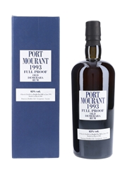Port Mourant 1993 Full Proof Demerara Rum 13 Year Old - Velier 70cl / 65%