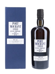 Port Mourant 1993 Full Proof Demerara Rum