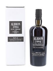 Albion 1994 Full Proof Demerara Rum
