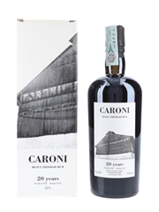Caroni 1992 20 Year Old Heavy Trinidad Rum