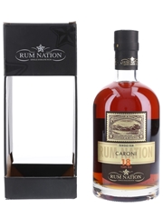 Caroni 1998 18 Year Old Trinidad Rum Bottled 2016 - Rum Nation 70cl / 55%