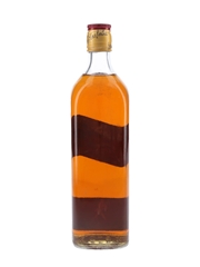 Johnnie Walker Red Label Bottled 1960s 75.7cl / 40%