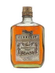 Hennessy Bras Arme Bottled 1960s - Securo-Cap 35cl / 40%