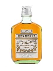 Hennessy Bras Arme Bottled 1960s - Securo-Cap 20cl / 40%
