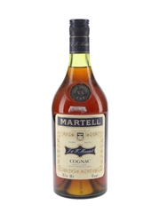 Martell 3 Star VS