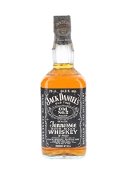 Jack Daniel's Old No.7 Bottled 1970s 70cl / 44.5%