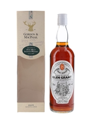 Glen Grant 25 Year Old Bottled 1990s - Gordon & MacPhail 70cl / 40%