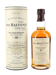 Balvenie 10 Year Old Founder's Reserve 70cl / 40%