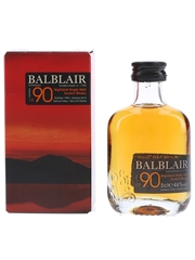 Balblair 1990 Bottled 2015 5cl / 46%