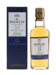 Macallan 12 Year Old Double Cask 5cl / 40%