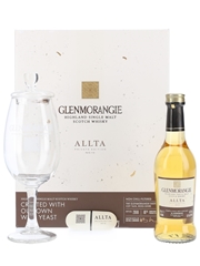 Glenmorangie Allta Glass Pack Private Edition No.10 10cl / 51.2%