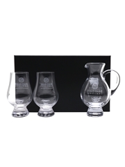 Find Rare Whisky Nosing Glasses & Water Jug  