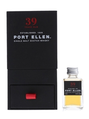 Port Ellen 39 Year Old