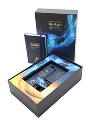 Johnnie Walker Blue Label & Ghost And Rare Glenury Royal  2 x 5cl