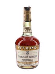 Otard 3 Star Bottled 1960s-1970s 73cl / 40%
