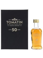 Tomatin 1967 50 Year Old  5cl / 45.3%