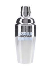 Absolut London Cocktail Shaker