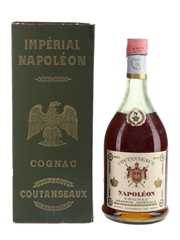 Coutanseaux Napoleon Reserve Imperiale Bottled 1970s 73cl / 40%