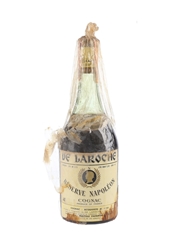 De Laroche Reserve Napoleon Cognac Bottled 1960s - Fratelli Paparone 73cl / 40%
