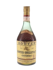 Rouyer Guillet 15 Year Old Bottled 1950s - A A Baker 75cl / 42%