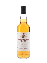 Mortlach 30 Year Old Rare Old