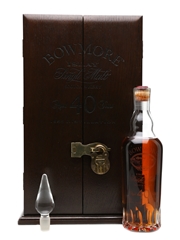 Bowmore 1955 40 Years Old Crystal Decanter 70cl