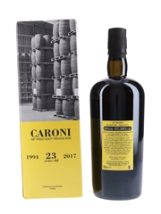 Caroni 1994 23 Year Old Heavy Trinidad Rum Bottled 2017 - Velier 70cl / 57.18%