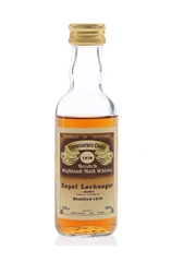 Royal Lochnagar 1970 Connoisseurs Choice - Gordon & MacPhail 5cl / 40%