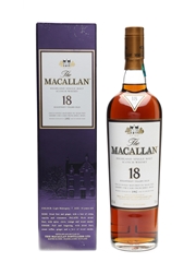 Macallan 18 Years Old Distilled 1992 and Earlier -  Taiwanese Market 70cl / 43%