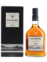 Dalmore 12 Year Old Bottled 2000s - Duty Free 70cl / 40%