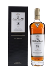 Macallan 18 Year Old Annual 2019 Release 70cl / 43%