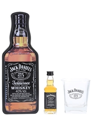 Jack Daniel's Bottle Gift Set