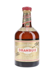 Drambuie Bottled 1970s-1980s - NAAFI 75cl / 40%