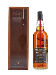 Macallan 1975 Speymalt