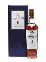 Macallan 18 Years Old 1994 and earlier 70cl / 43%