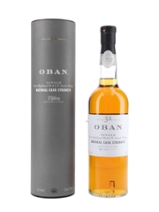 Oban 1969 32 Year Old