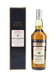 Royal Lochnagar 1974 30 Year Old Bottled 2004 - Rare Malts Selection 70cl / 56.2%
