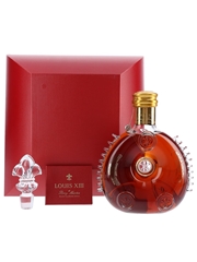 Remy Martin Louis XIII Bottled 2010 - Baccarat Crystal 70cl / 40%