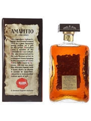 Illva Amaretto Di Saronno Bottled 1970s 67cl / 28%