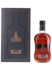 Jura 30 Year Old Camas An Staca - Signed By Willie Tait 70cl / 44%