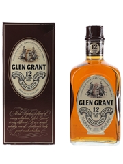 Glen Grant 12 Year Old