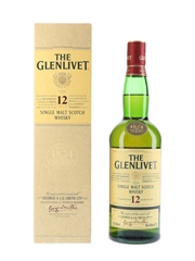 Glenlivet 12 Year Old