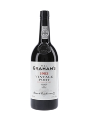 Graham's 1983 Vintage Port