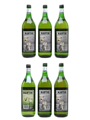 Martini Extra Dry Large Format - Bottled 1980s 6 x 150cl / 14.7%
