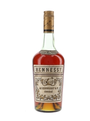 Hennessy Bras Arme Bottled 1970s 70cl