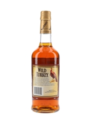Wild Turkey  70cl / 40%