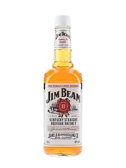 Jim Beam White Label Bottled 1990s 70cl / 40%