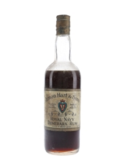 Lemon Hart Overproof Bottled 1940s 75.7cl