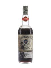 Lemon Hart 151 Proof Bottled 1940s - Caldbeck, Macgregor & Co. 75.7cl / 75.5%