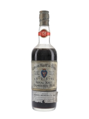 Lemon Hart 151 Proof Bottled 1940s - Caldbeck, Macgregor & Co. 75.7cl / 75.5%